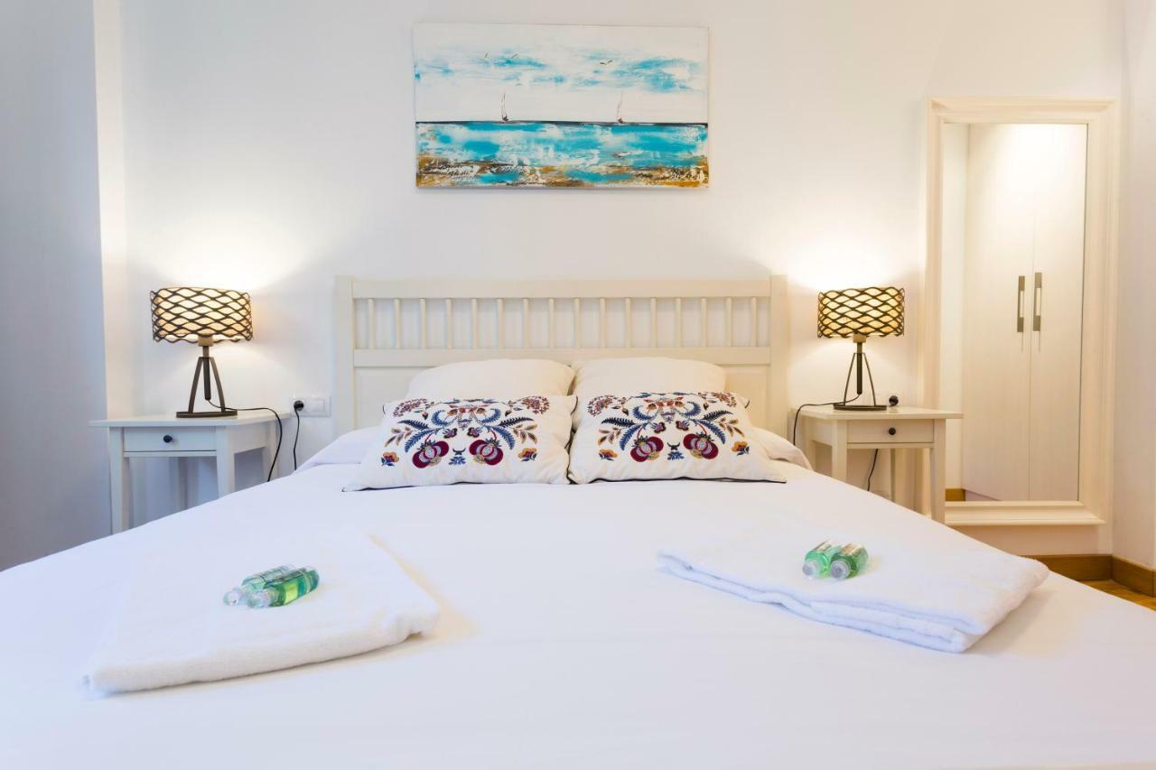 Ubilla - Basquenjoy Apartment