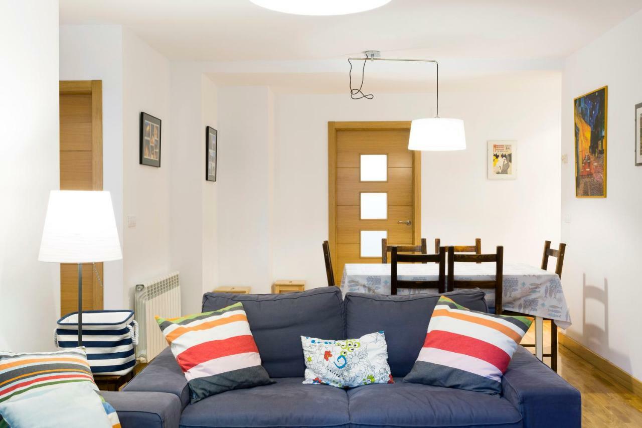 Apartment Ubilla - Basquenjoy Hondarribia