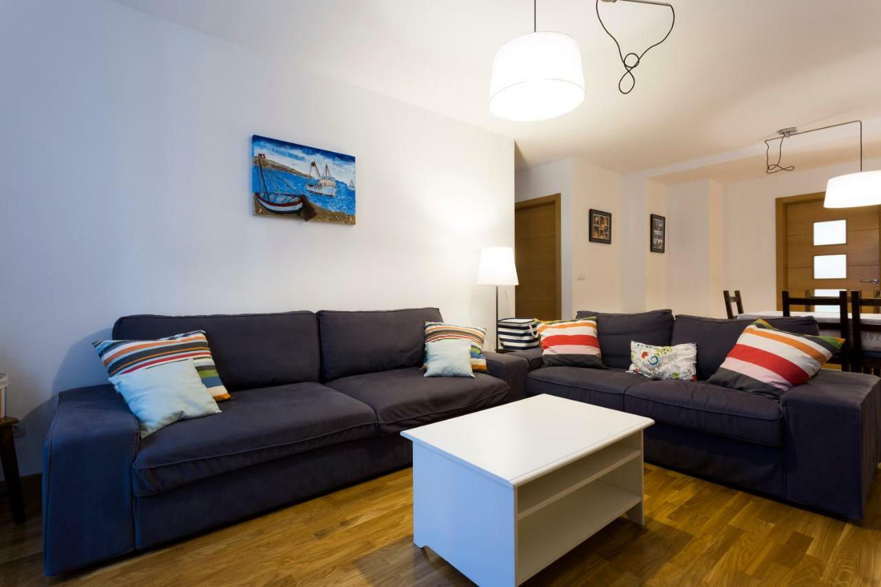 Ubilla - Basquenjoy Apartment