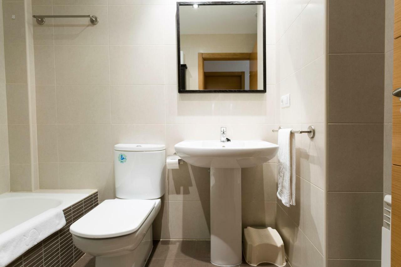 Ubilla - Basquenjoy Apartment Hondarribia