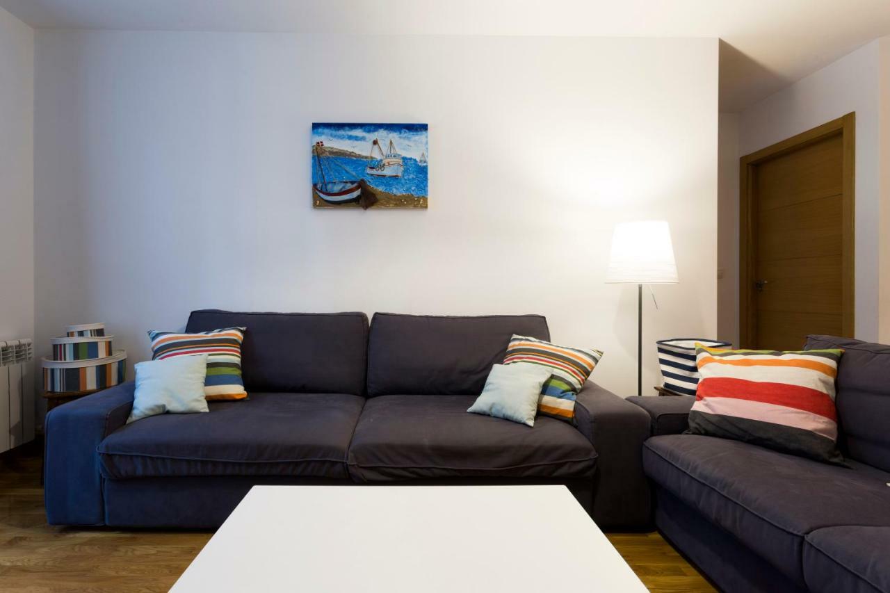 Apartment Ubilla - Basquenjoy Hondarribia