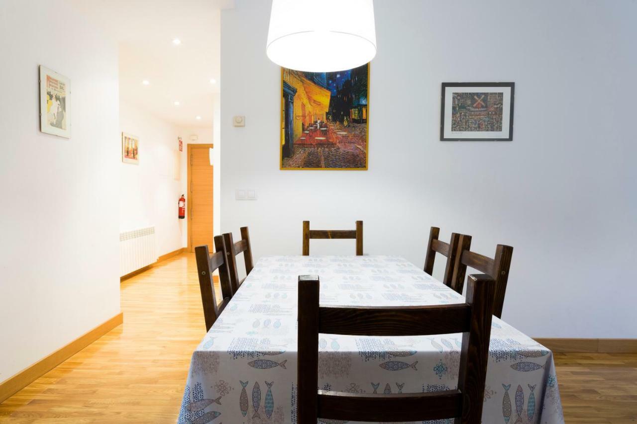 Ubilla - Basquenjoy Apartment Hondarribia