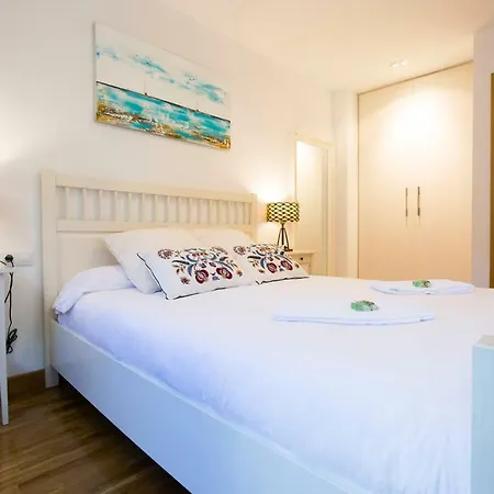Apartament Ubilla - Basquenjoy Fuenterrabia Zewnętrze zdjęcie
