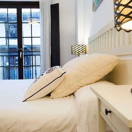 Apartament Ubilla - Basquenjoy Fuenterrabia Zewnętrze zdjęcie