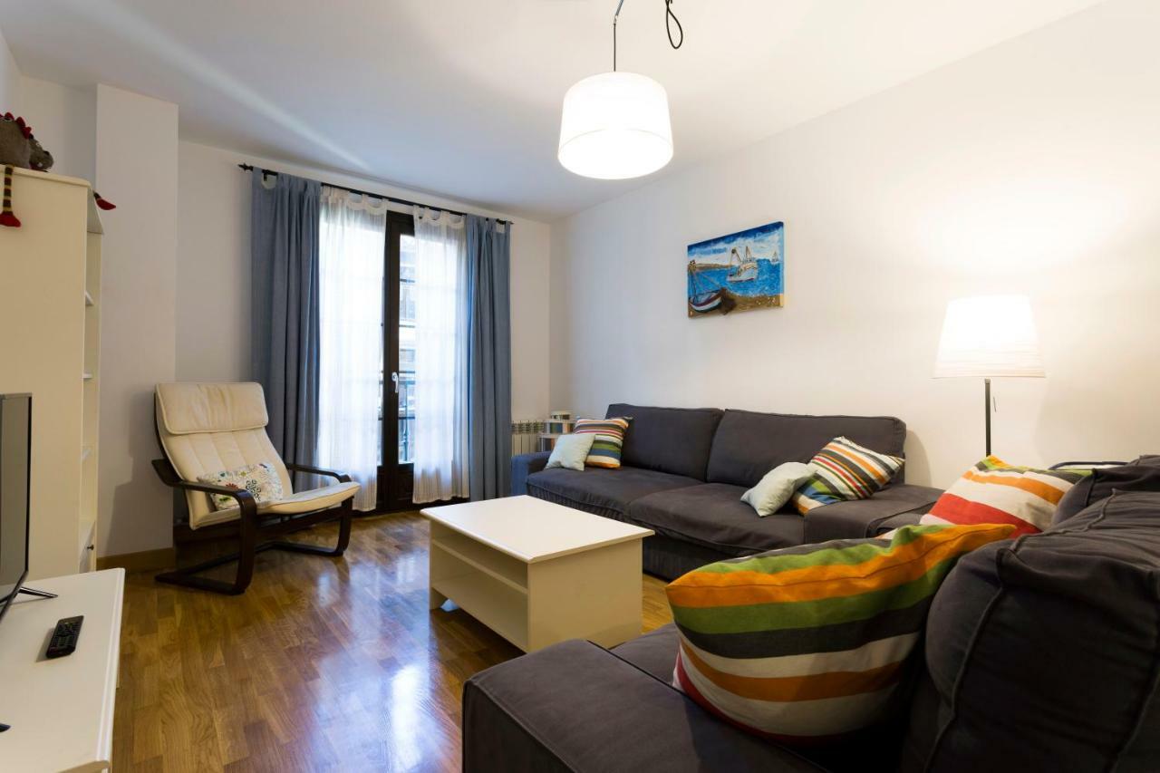 Appartement Ubilla - Basquenjoy *