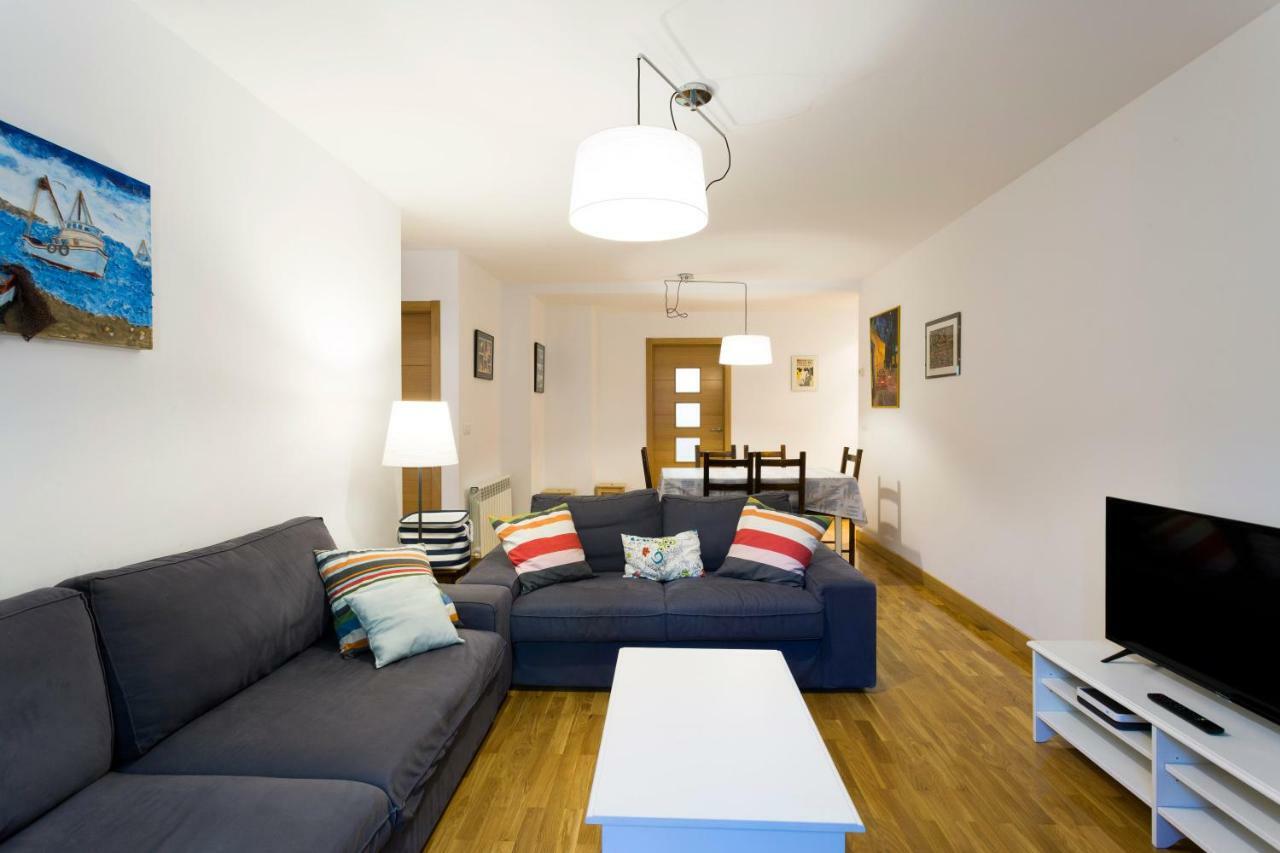 Ubilla - Basquenjoy Appartement *